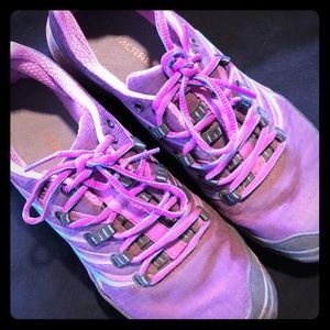 Merrell AllOut Rush Hiking Shoes 7.5